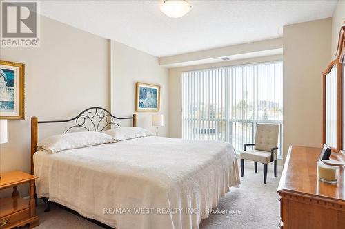 402 - 160 Macdonell Street, Guelph, ON - Indoor Photo Showing Bedroom