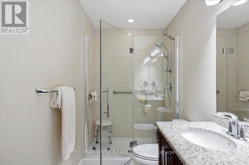 402 - 160 Macdonell Street, Guelph, ON - Indoor Photo Showing Bathroom