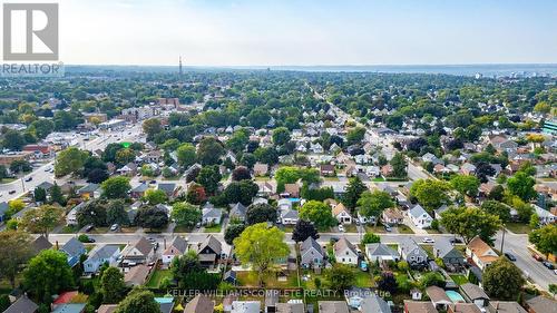 207 East 33Rd Street, Hamilton, ON - Outdoor With View