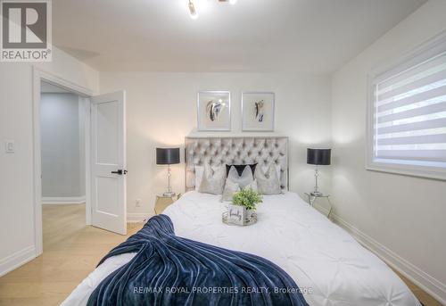 222 Victoria Street N, Woodstock, ON - Indoor Photo Showing Bedroom