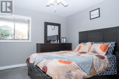 16 Dowden Avenue, Brantford, ON - Indoor Photo Showing Bedroom