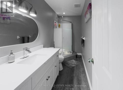 16 Dowden Avenue, Brantford, ON - Indoor Photo Showing Bathroom