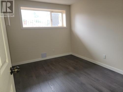 550 Palmer Street, Quesnel, BC - Indoor Photo Showing Other Room