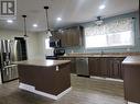 550 Palmer Street, Quesnel, BC  - Indoor Photo Showing Kitchen 