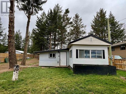 808 Scott Road, 100 Mile House, BC - Outdoor