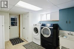 Laundry room - 