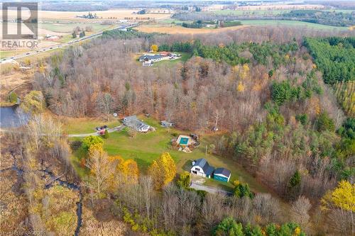 2455 Highway 9, Brockton, ON - Outdoor With View