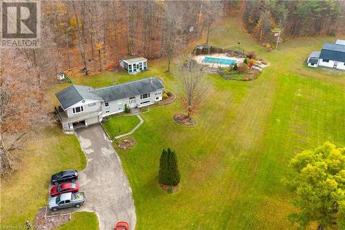 2455 Highway 9, Brockton, ON - Outdoor With View