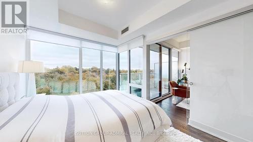 708 - 3018 Yonge Street, Toronto, ON - Indoor Photo Showing Bedroom