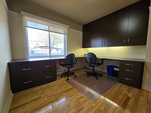 Bureau - 3021 Boul. Dagenais O., Laval (Fabreville), QC - Indoor Photo Showing Office