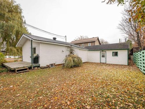 Back facade - 1721 Rue Dupuis, Saint-Jean-Sur-Richelieu, QC - Outdoor With Exterior