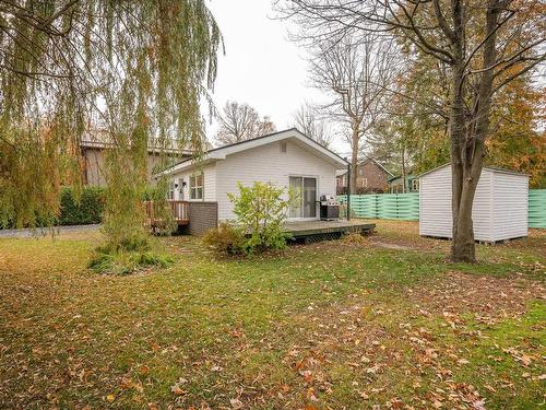 Frontage - 1721 Rue Dupuis, Saint-Jean-Sur-Richelieu, QC - Outdoor