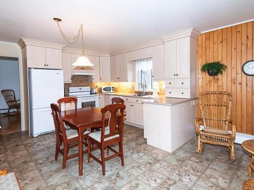 Kitchen - 613 Rue Gagnon, Saint-Pascal, QC - Indoor