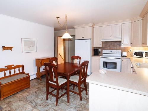 Kitchen - 613 Rue Gagnon, Saint-Pascal, QC - Indoor Photo Showing Other Room