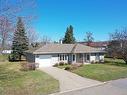 Aerial photo - 613 Rue Gagnon, Saint-Pascal, QC  - Outdoor With Facade 