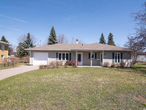 Frontage - 613 Rue Gagnon, Saint-Pascal, QC - Outdoor With Facade