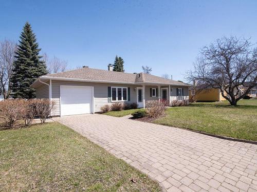 Frontage - 613 Rue Gagnon, Saint-Pascal, QC - Outdoor With Facade