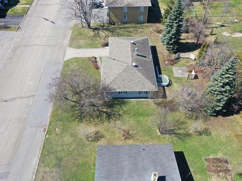 Aerial photo - 613 Rue Gagnon, Saint-Pascal, QC - Outdoor With View