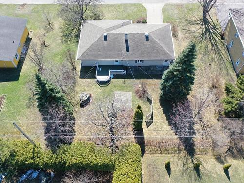 Aerial photo - 613 Rue Gagnon, Saint-Pascal, QC - Outdoor