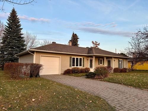 Frontage - 613 Rue Gagnon, Saint-Pascal, QC - Outdoor With Facade