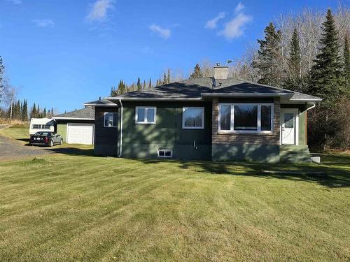 1844 17 Highway E, Kenora, ON - Outdoor