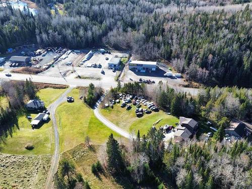 1844 17 Highway E, Kenora, ON - Outdoor With View