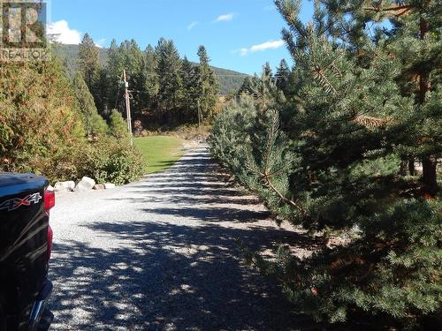 1627 Hood Road Road, Creston, BC - Outdoor With View