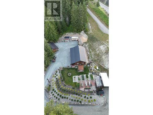 1627 Hood Road Road, Creston, BC -  With View