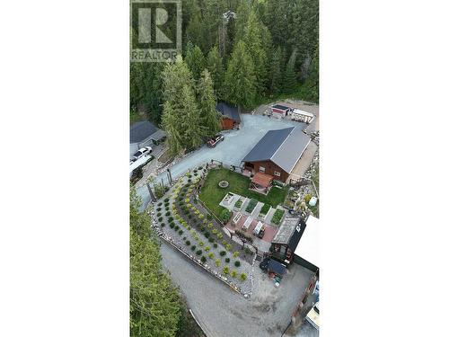 1627 Hood Road Road, Creston, BC -  With View