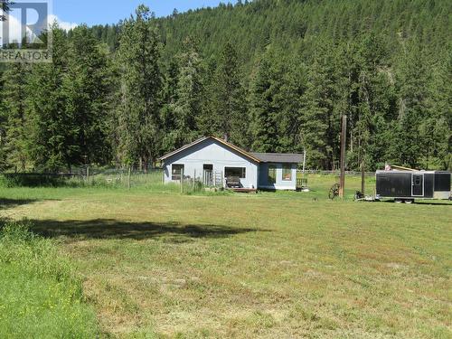 3260 Christian Valley Road, Westbridge, BC - Outdoor