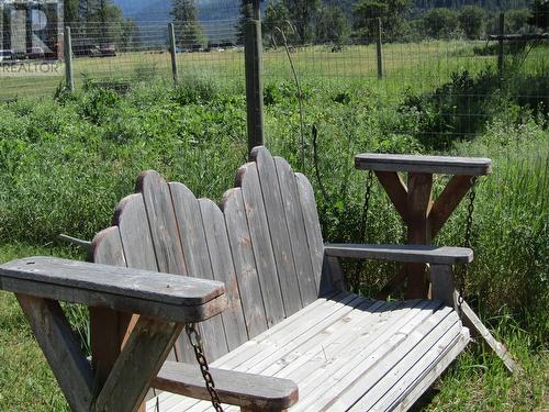 3260 Christian Valley Road, Westbridge, BC - Outdoor With Deck Patio Veranda