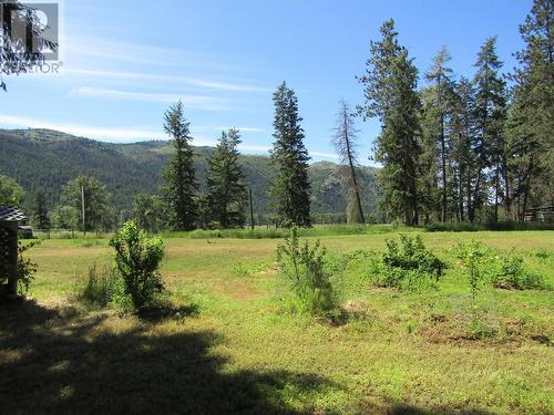 3260 Christian Valley Road, Westbridge, BC - Outdoor With View