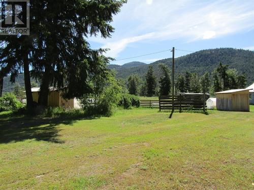 3260 Christian Valley Road, Westbridge, BC - Outdoor With View