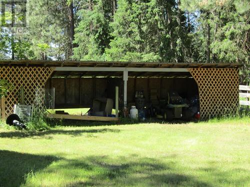 3260 Christian Valley Road, Westbridge, BC - Outdoor With Deck Patio Veranda