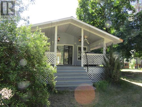 3260 Christian Valley Road, Westbridge, BC - Outdoor With Deck Patio Veranda