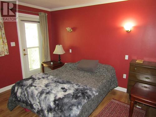 3260 Christian Valley Road, Westbridge, BC - Indoor Photo Showing Bedroom