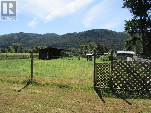 3260 Christian Valley Road, Westbridge, BC - Outdoor With View