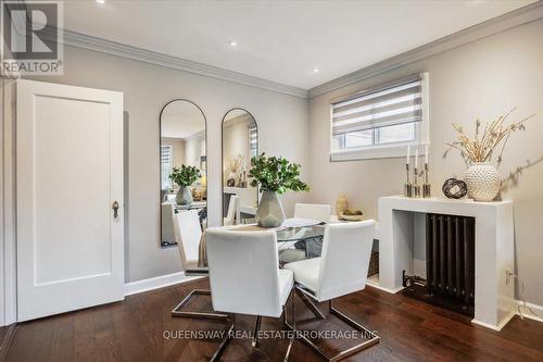 1267 Kingston Road, Toronto, ON - Indoor Photo Showing Dining Room