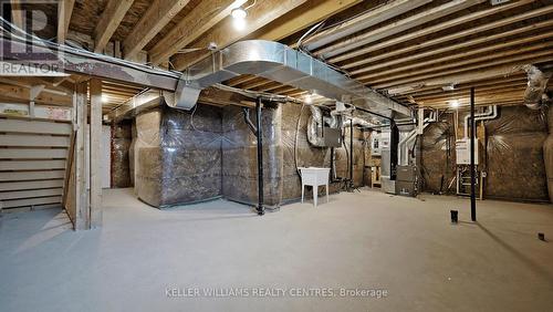 12 Sam Battaglia Crescent, Georgina, ON - Indoor Photo Showing Basement