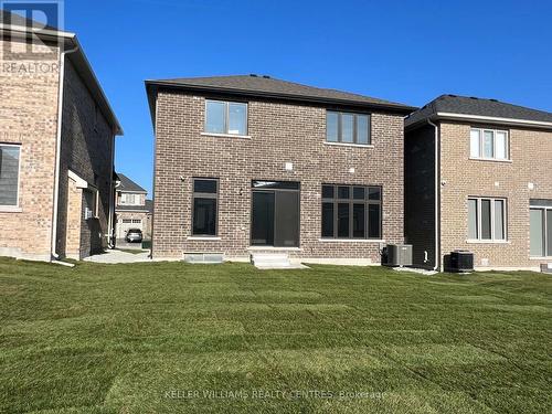 12 Sam Battaglia Crescent, Georgina, ON - Outdoor With Exterior