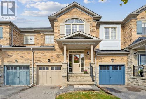 334 William Dunn Crescent, Newmarket, ON - Outdoor With Facade