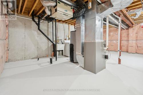 334 William Dunn Crescent, Newmarket, ON - Indoor Photo Showing Basement