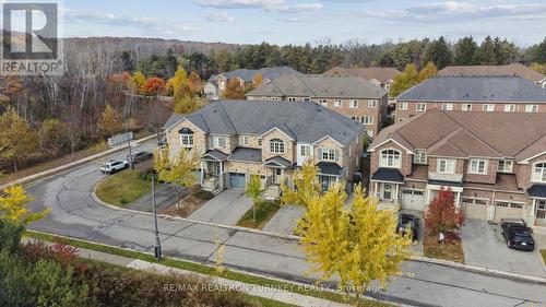 334 William Dunn Crescent, Newmarket, ON - Outdoor With Facade