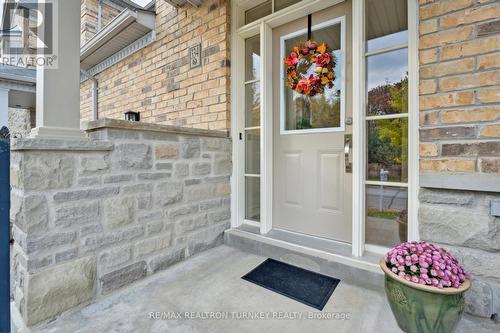 334 William Dunn Crescent, Newmarket, ON - Outdoor With Exterior