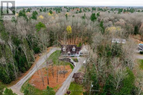 813 Centre Dummer Road, Douro-Dummer, ON - Outdoor With View