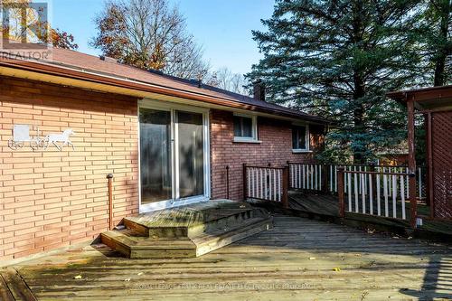 8 Ferndale Avenue, Peterborough (Monaghan), ON - Outdoor With Exterior