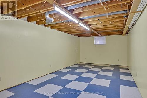 8 Ferndale Avenue, Peterborough (Monaghan), ON - Indoor Photo Showing Basement