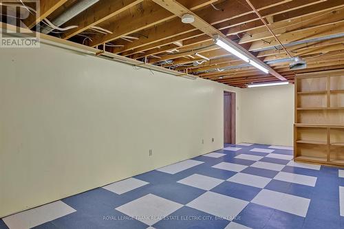 8 Ferndale Avenue, Peterborough (Monaghan), ON - Indoor Photo Showing Basement