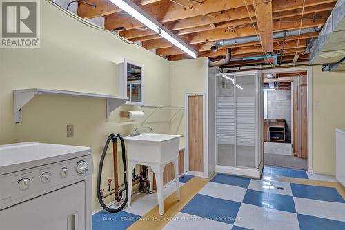 8 Ferndale Avenue, Peterborough (Monaghan), ON - Indoor Photo Showing Basement