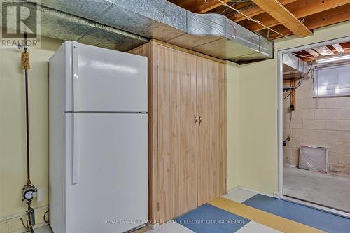 8 Ferndale Avenue, Peterborough (Monaghan), ON - Indoor Photo Showing Basement